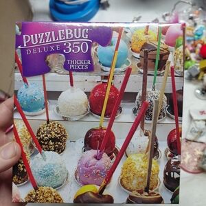 350-Piece Candy Apple Puzzle